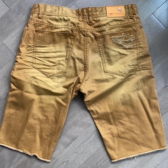 Jordan Craig Legacy Edition Shorts 34 - Picture 2 of 2